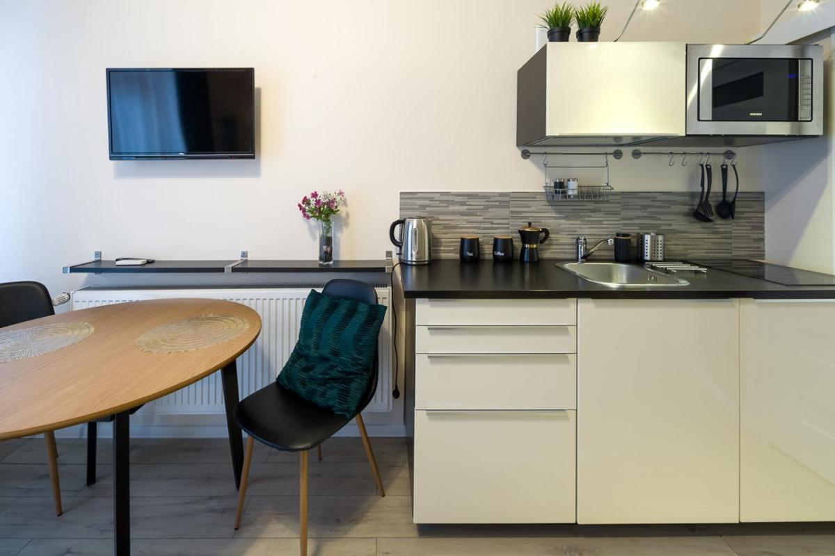 Modern Apartment In Best Location Krakow Exterior photo