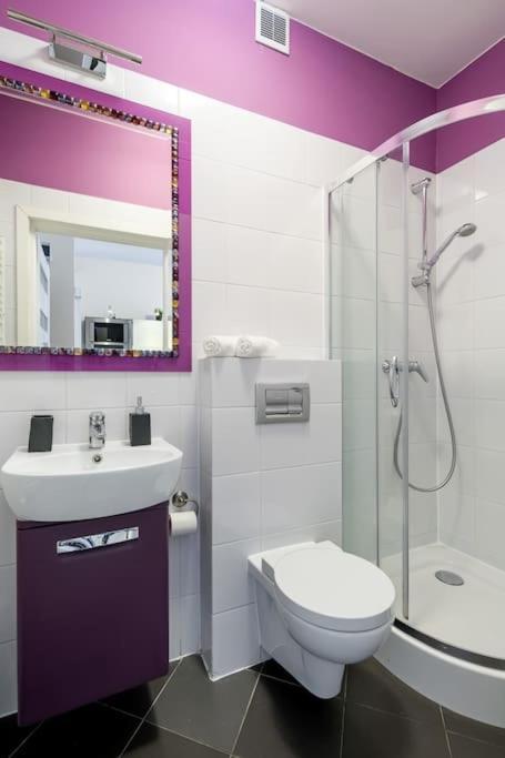 Modern Apartment In Best Location Krakow Exterior photo