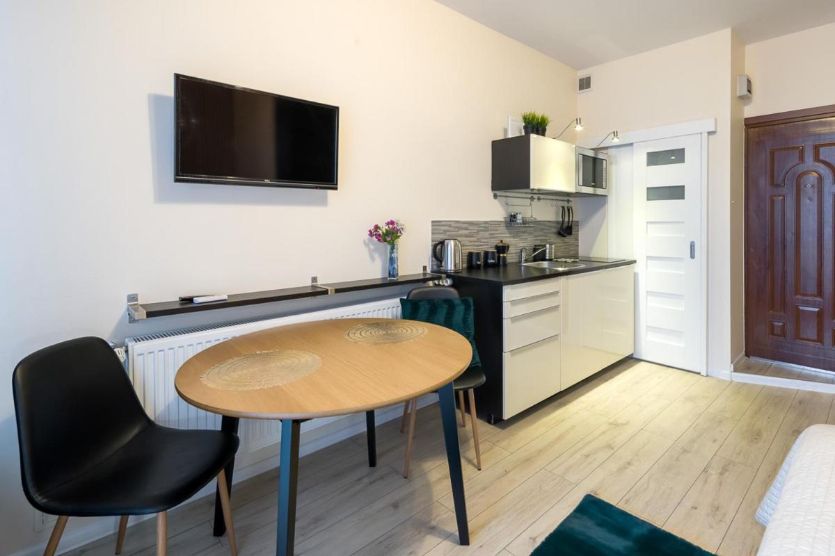 Modern Apartment In Best Location Krakow Exterior photo