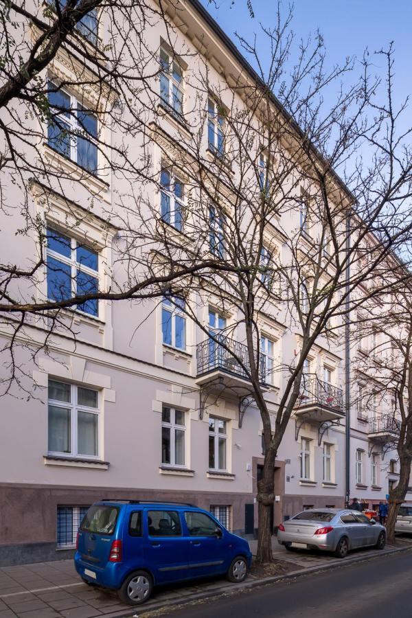 Modern Apartment In Best Location Krakow Exterior photo